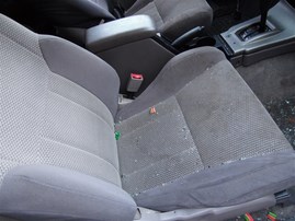 2002 Toyota 4Runner SR5 Silver 3.4L AT 2WD #Z22035